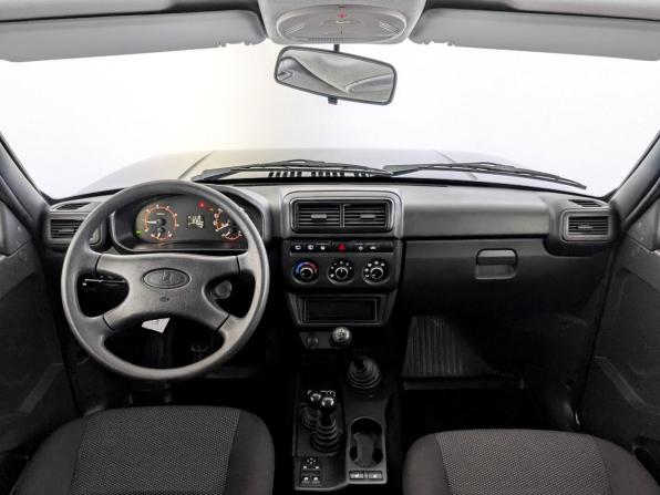 Lada (ВАЗ) Niva Legend с пробегом 2025 года, цена 1 080 000 рублей, 10182 км, внедорожник, Автокод Объявления
