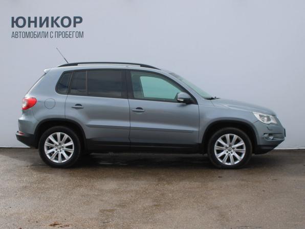 Volkswagen Tiguan I с пробегом 2008 года, цена 799 000 рублей, 256801 км, внедорожник, Автокод Объявления
