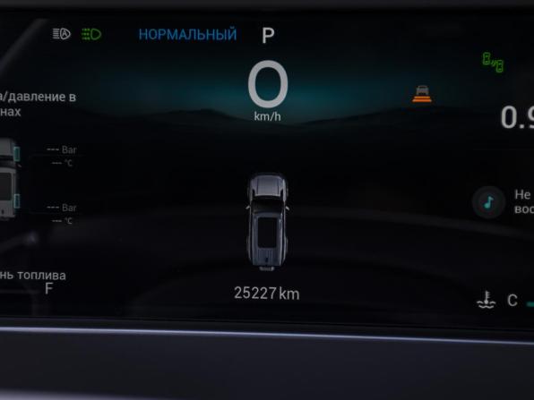 JETOUR T2 с пробегом 2024 года, цена 3 428 000 рублей, 25500 км, внедорожник, Автокод Объявления
