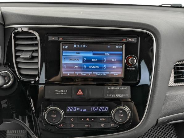 Mitsubishi Outlander III с пробегом 2014 года, цена 2 300 000 рублей, 43000 км, внедорожник, Автокод Объявления