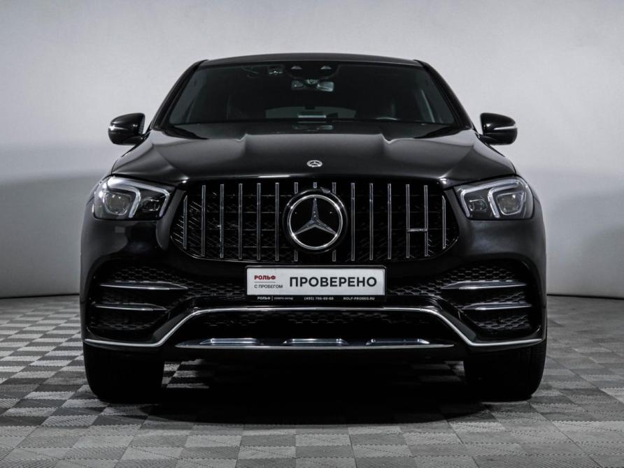Mercedes-Benz GLE Coupe II (C167) Москва  - изображение 2