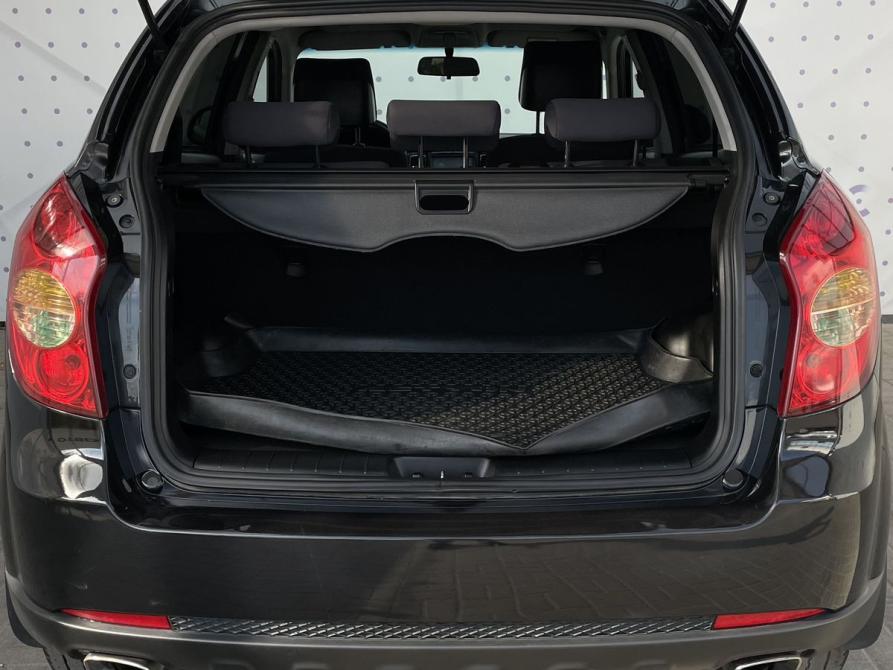 SsangYong Actyon II Тамбов  - изображение 7