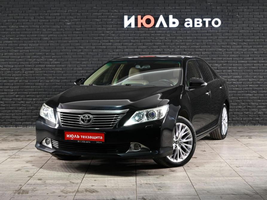 Toyota Camry VII (XV50) Екатеринбург  - изображение 1