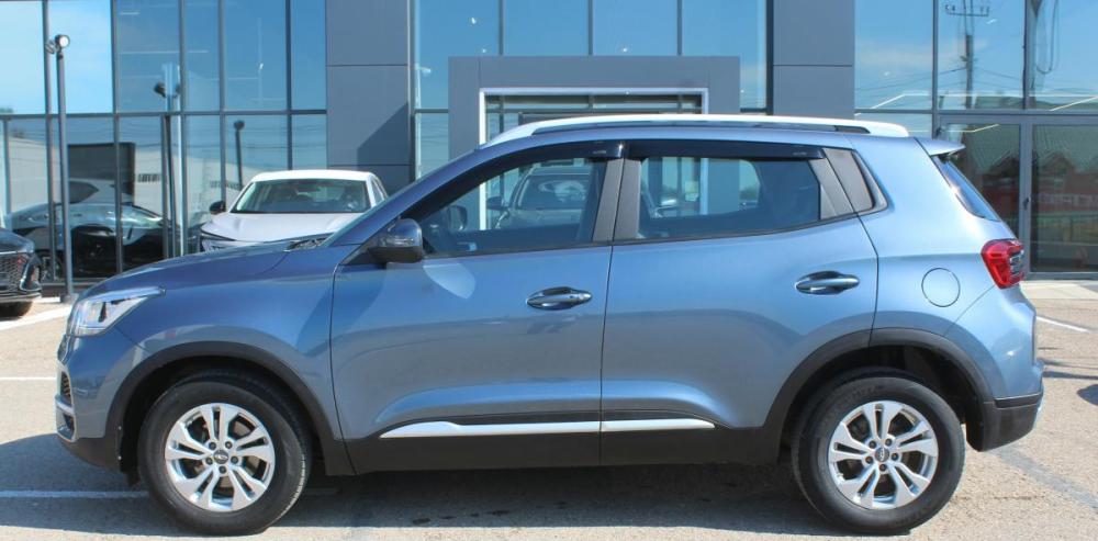 Chery Tiggo 4 I Рестайлинг Октябрьский  - изображение 5