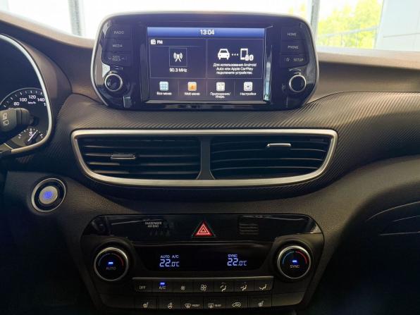 Hyundai Tucson III Рестайлинг с пробегом 2019 года, цена 2 657 000 рублей, 83600 км, внедорожник, Автокод Объявления