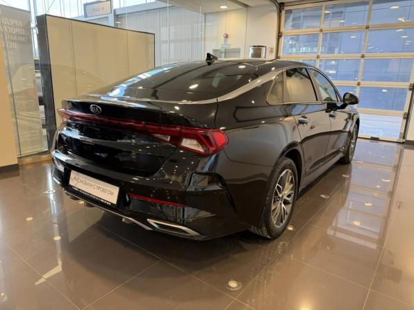 Kia K5 III с пробегом 2021 года, цена 2 160 000 рублей, 163416 км, седан, Автокод Объявления