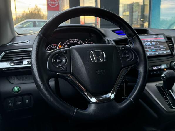 Honda CR-V IV с пробегом 2014 года, цена 1 987 000 рублей, 132100 км, внедорожник, Автокод Объявления