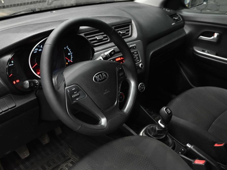 Kia Rio III Рестайлинг Екатеринбург  - изображение 17