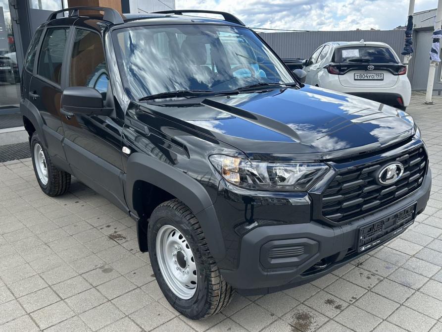Lada (ВАЗ) Niva I Рестайлинг (Travel) Краснодар  - изображение 3