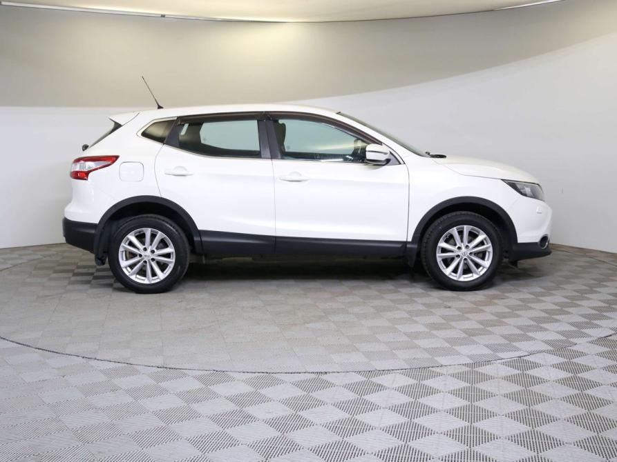 Nissan Qashqai II Санкт-Петербург  - изображение 4