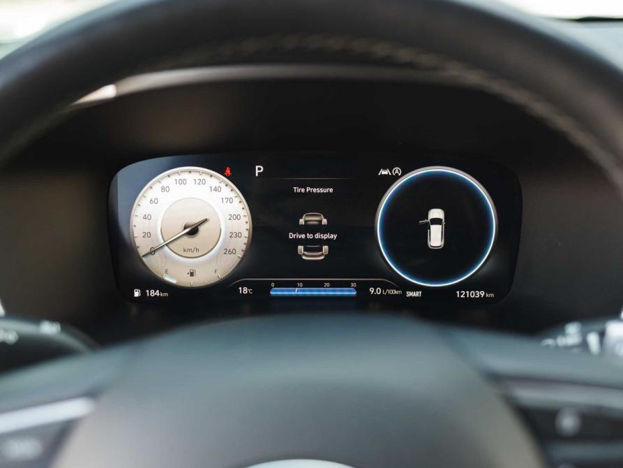 Hyundai Santa Fe IV Рестайлинг Новосибирск  - изображение 13