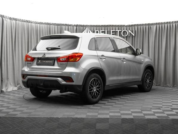 Mitsubishi ASX I Рестайлинг 2 с пробегом 2017 года, цена 1 730 000 рублей, 93195 км, внедорожник, Автокод Объявления