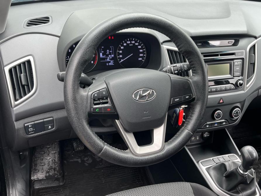 Hyundai Creta I Калуга  - изображение 9