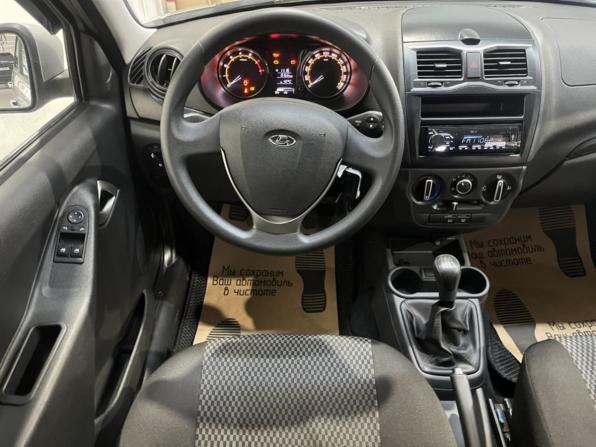 Lada (ВАЗ) Granta I Рестайлинг с пробегом 2024 года, цена 812 000 рублей, 8036 км, седан, Автокод Объявления