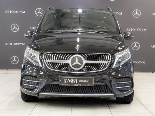 Mercedes-Benz V-Класс III (W447) Рестайлинг с пробегом 2019 года, цена 3 100 000 рублей, 341798 км, минивэн, Автокод Объявления