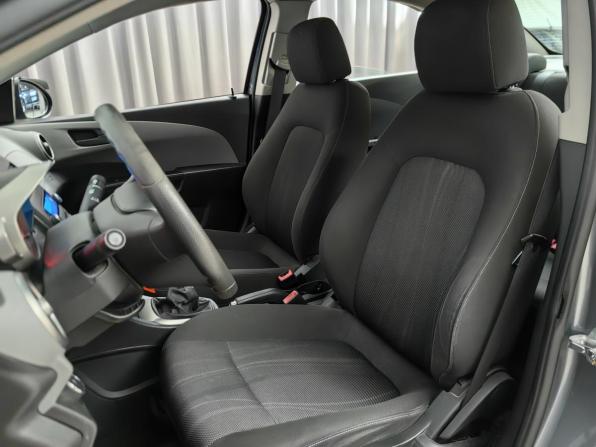 Chevrolet Aveo II с пробегом 2014 года, цена 615 000 рублей, 136585 км, седан, Автокод Объявления