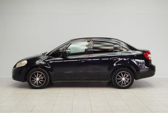 Suzuki SX4 I (Classic) с пробегом 2007 года, цена 630 000 рублей, 141713 км, седан, Автокод Объявления