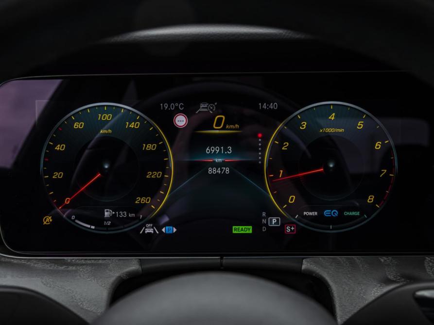 Mercedes-Benz E-Класс V (W213 S213 C238) Рестайлинг Москва  - изображение 12