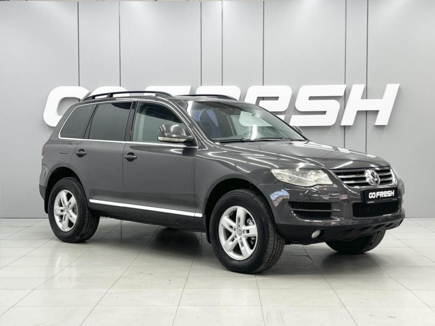 Volkswagen Touareg I Рестайлинг Ростов-на-Дону  - изображение 1