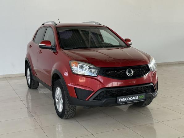 SsangYong Actyon II Рестайлинг с пробегом 2014 года, цена 1 090 000 рублей, 186919 км, внедорожник, Автокод Объявления