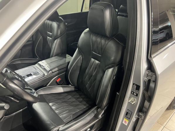 GAC GS8 II с пробегом 2023 года, цена 3 400 000 рублей, 53523 км, внедорожник, Автокод Объявления