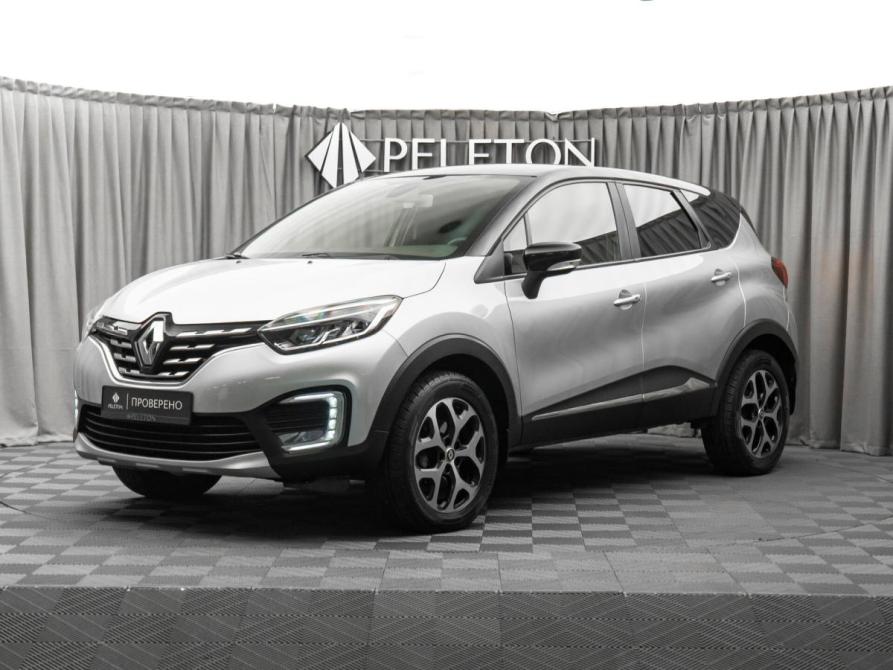 Renault Kaptur I Рестайлинг Москва  - изображение 1