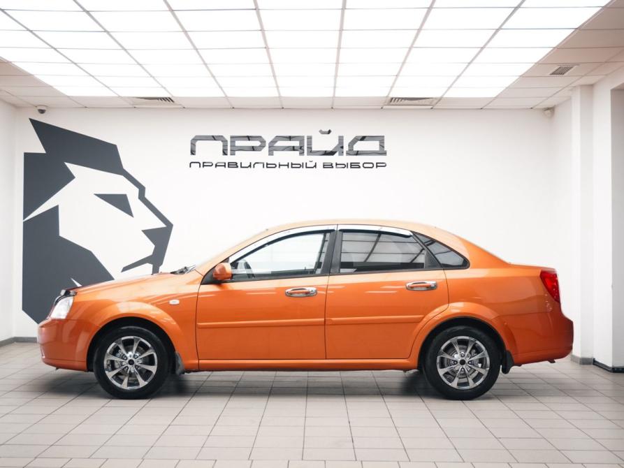 Chevrolet Lacetti I Ростов-на-Дону  - изображение 6