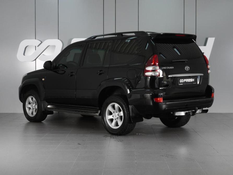 Toyota Land Cruiser Prado 120 Series Минеральные Воды  - изображение 2