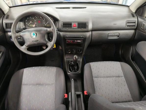 Skoda Octavia I (A4) Рестайлинг с пробегом 2008 года, цена 550 000 рублей, 189469 км, лифтбек, Автокод Объявления