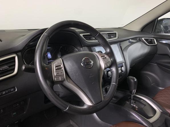 Nissan Qashqai II с пробегом 2016 года, цена 1 455 000 рублей, 140330 км, внедорожник, Автокод Объявления