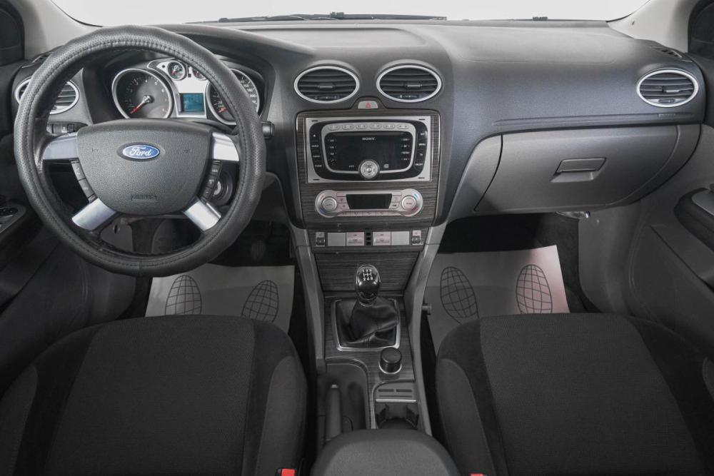Ford Focus II Рестайлинг Кемерово  - изображение 14