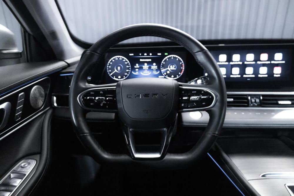 Chery Tiggo 7 Pro Max I Рестайлинг Тюмень  - изображение 17