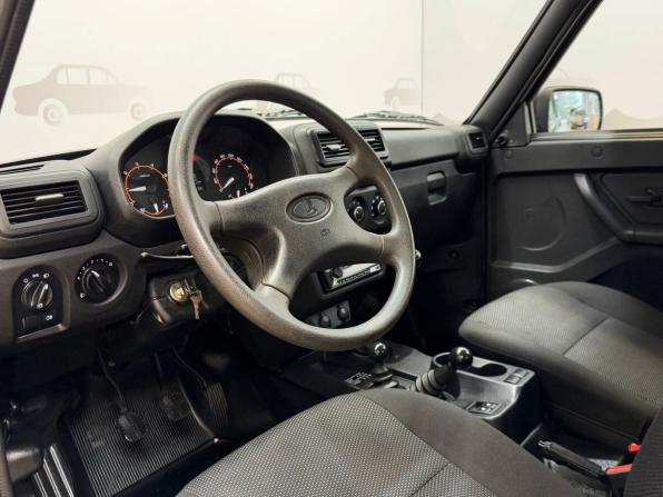Lada (ВАЗ) Niva Legend с пробегом 2022 года, цена 780 000 рублей, 18444 км, внедорожник, Автокод Объявления