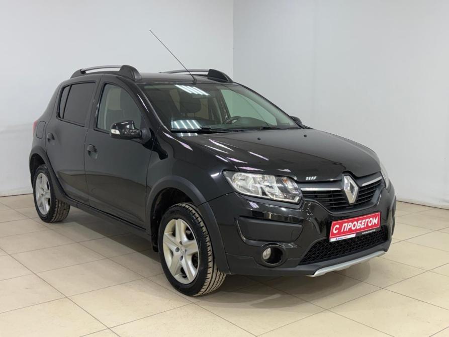 Renault Sandero II Альметьевск  - изображение 3