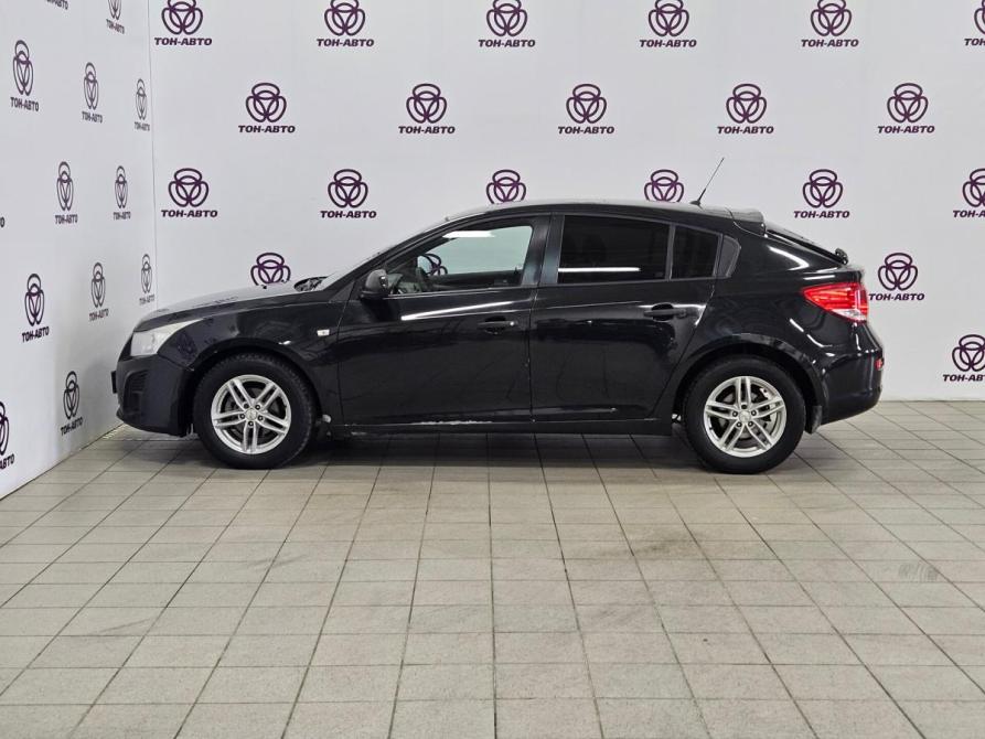 Chevrolet Cruze I Рестайлинг Тольятти  - изображение 8