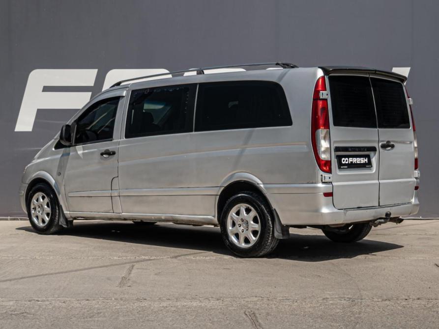 Mercedes-Benz Vito II (W639) Краснодар  - изображение 2