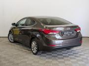 Hyundai Elantra V (MD) Рестайлинг Москва  - изображение 34