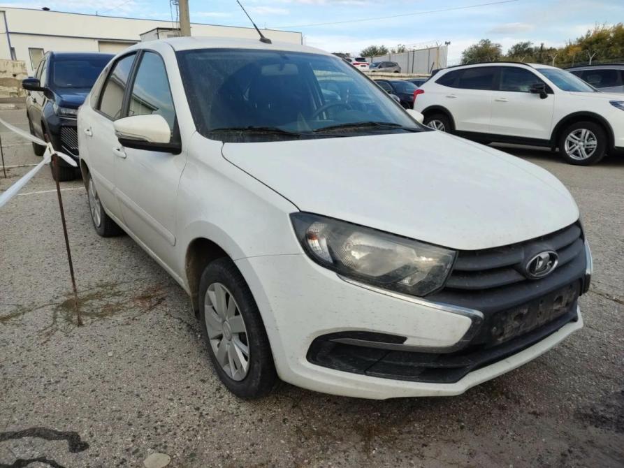 Lada (ВАЗ) Granta I Рестайлинг Ульяновск  - изображение 2