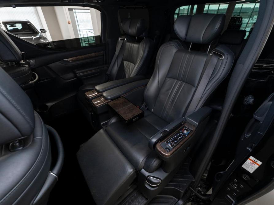 Toyota Alphard III Рестайлинг Москва  - изображение 17