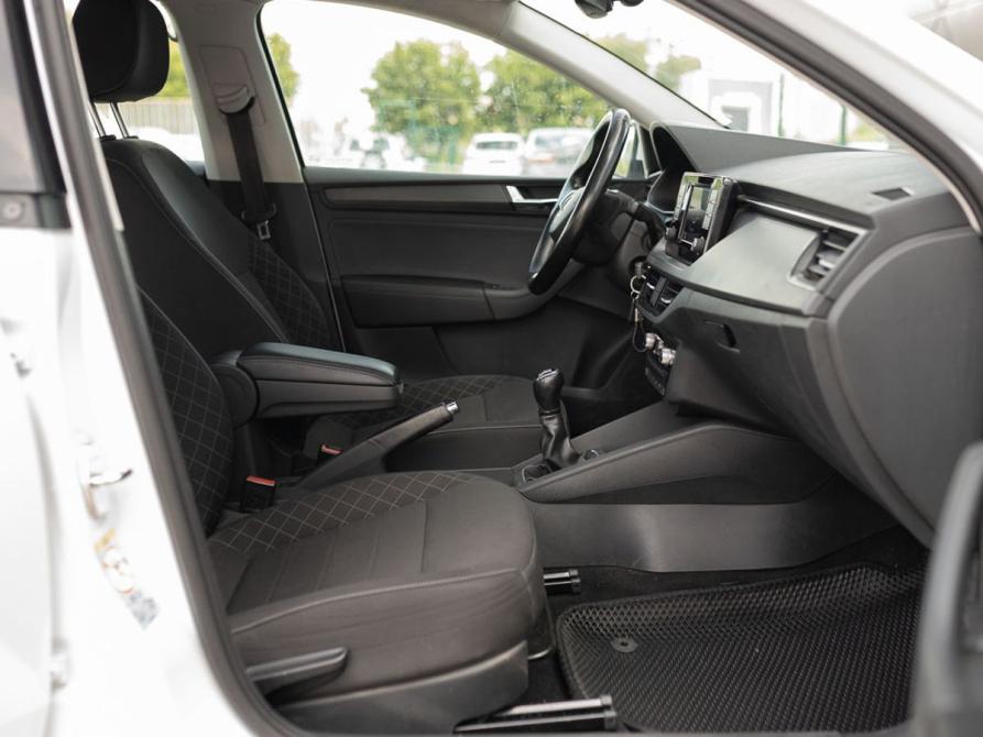 Skoda Rapid II Новосибирск  - изображение 20