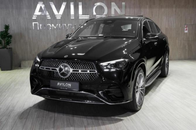 Новый Mercedes-Benz GLE Coupe II (C167) Рестайлинг 2025 года, цена 14 500 000 рублей, внедорожник, Автокод Объявления