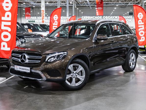 Mercedes-Benz GLC I (X253) с пробегом 2015 года, цена 3 049 700 рублей, 61528 км, внедорожник, Автокод Объявления