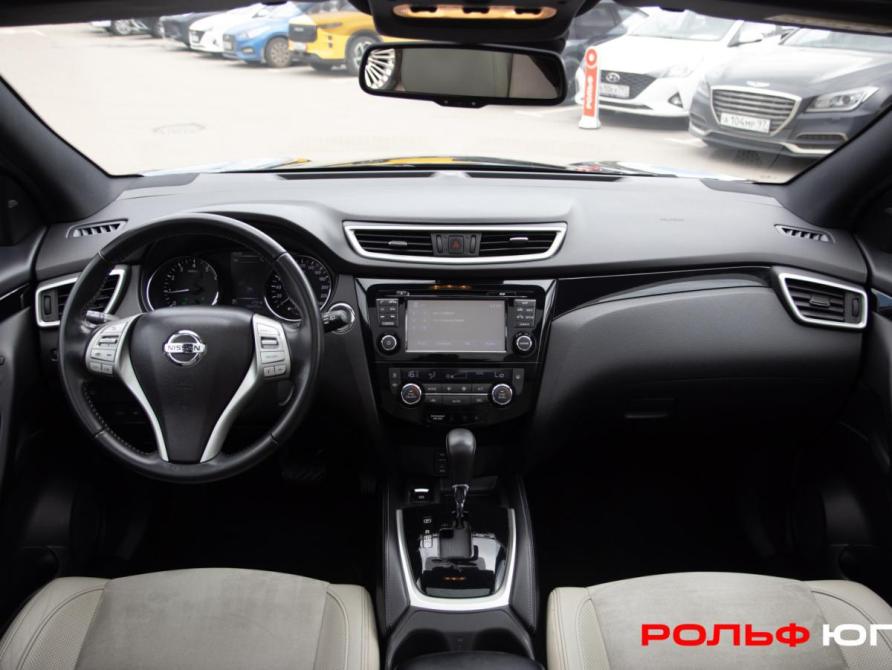 Nissan Qashqai II Москва  - изображение 11
