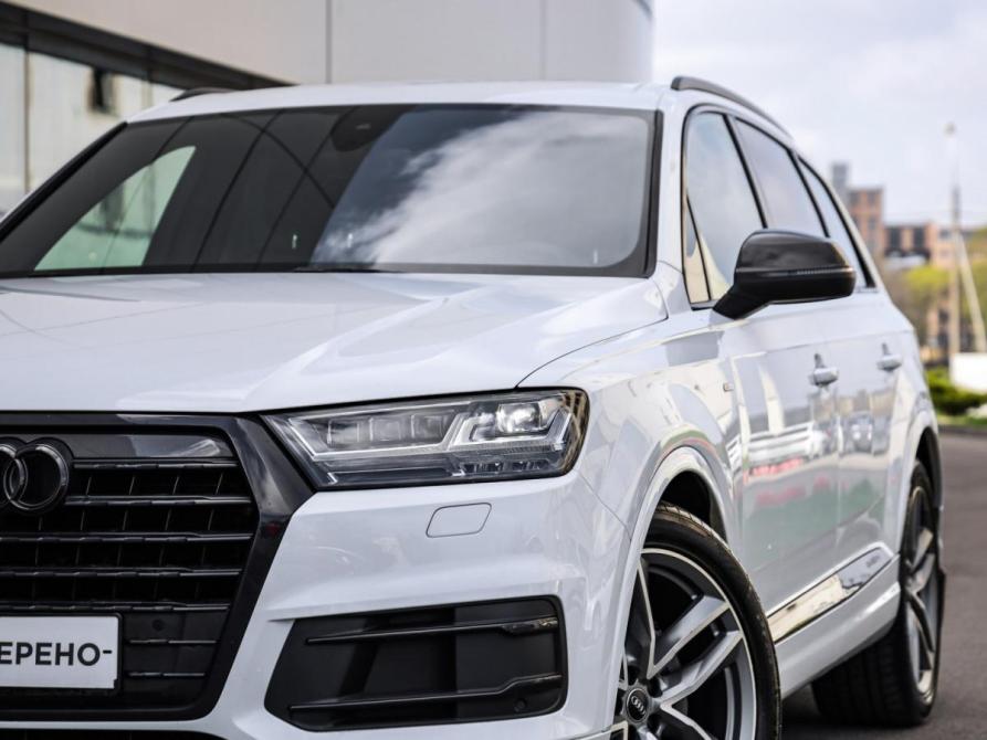 Audi Q7 II (4M) Санкт-Петербург  - изображение 2