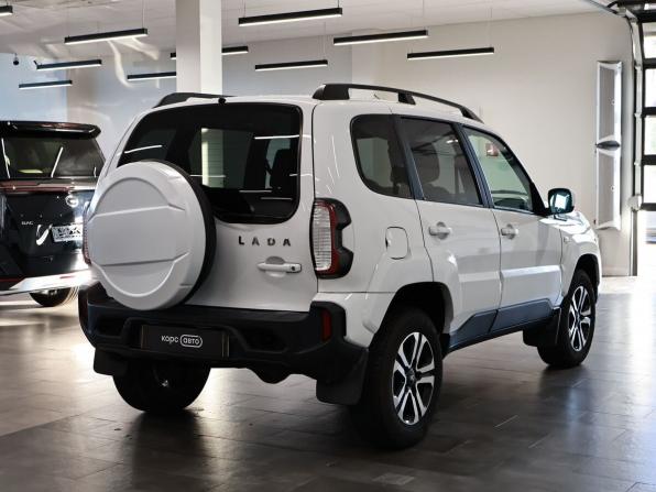 Lada (ВАЗ) Niva Travel I с пробегом 2024 года, цена 1 150 000 рублей, 20475 км, внедорожник, Автокод Объявления