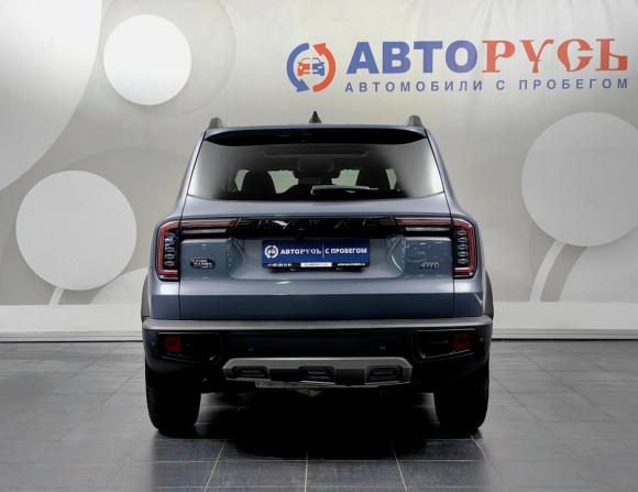 Haval Dargo I с пробегом 2022 года, цена 3 579 000 рублей, 81713 км, внедорожник, Автокод Объявления