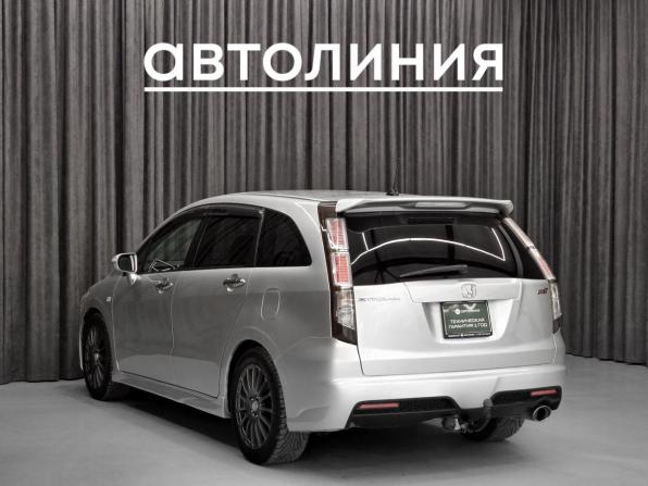 Honda Stream II Рестайлинг с пробегом 2010 года, цена 1 130 000 рублей, 160000 км, минивэн, Автокод Объявления