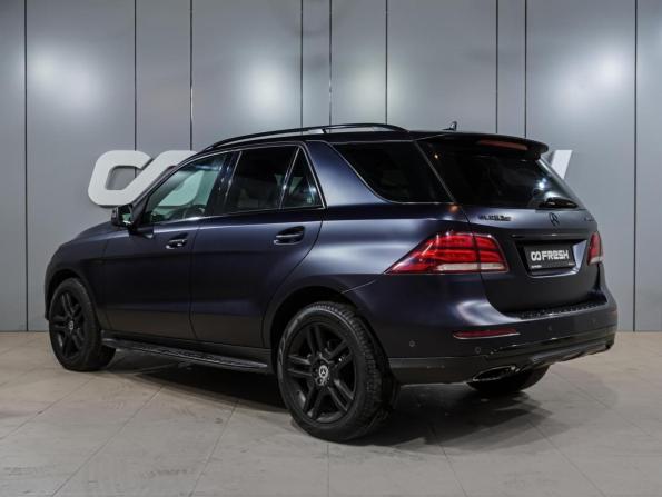 Mercedes-Benz GLE I (W166) с пробегом 2016 года, цена 3 899 000 рублей, 163413 км, внедорожник, Автокод Объявления