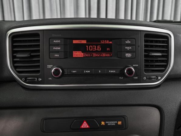 Kia Sportage IV Рестайлинг с пробегом 2018 года, цена 2 340 000 рублей, 102045 км, внедорожник, Автокод Объявления