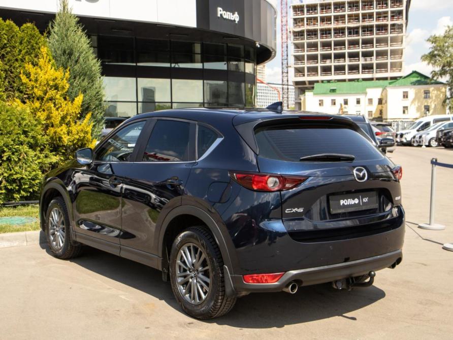 Mazda CX-5 II Москва  - изображение 6